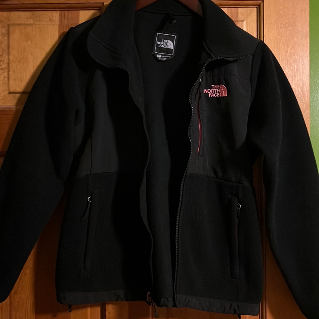 The North Face Breast Cancer Denali Jacket